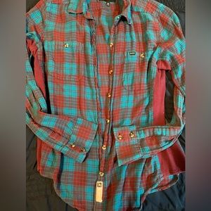 Hurley Ex boyfriend Wilson shirt size M